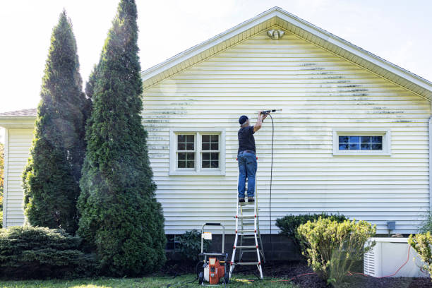 Spring Cleaning in Brockway, PA